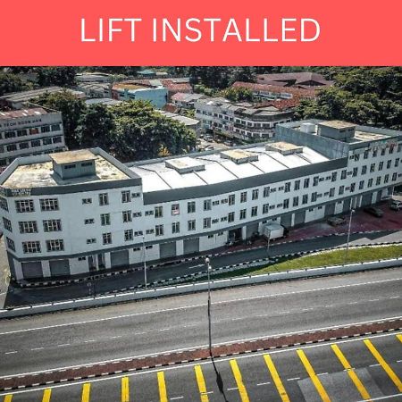 Reno Hotel Ipoh Extérieur photo