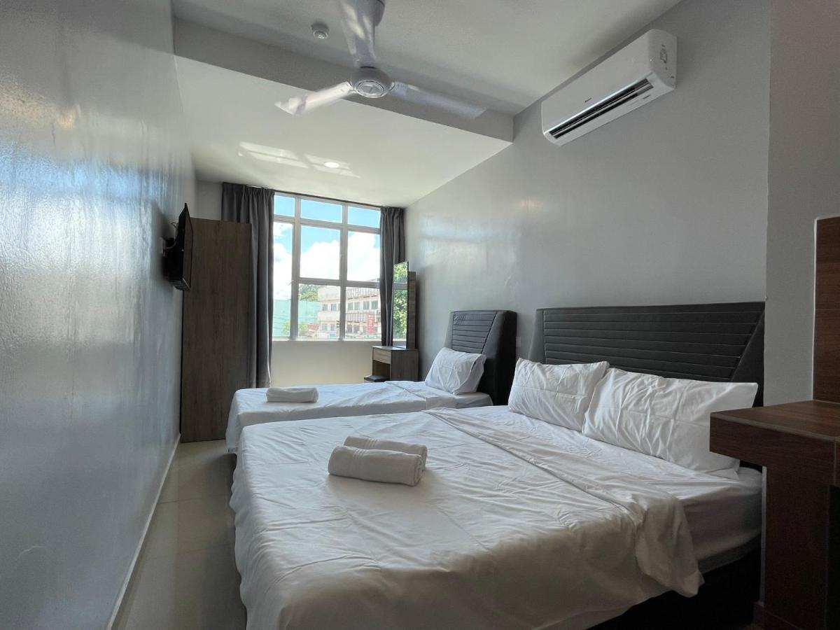 Reno Hotel Ipoh Extérieur photo