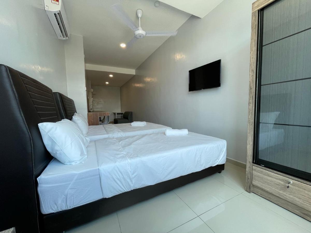 Reno Hotel Ipoh Extérieur photo