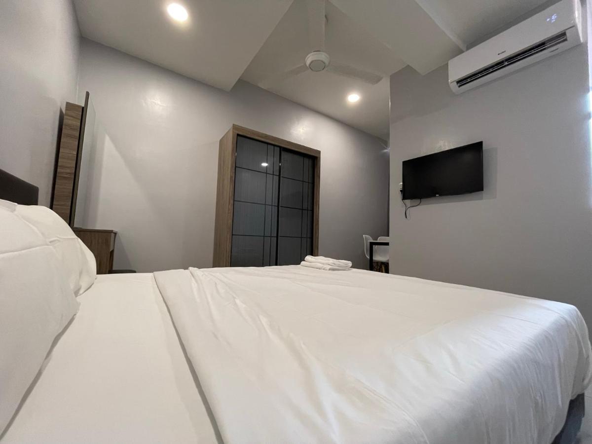 Reno Hotel Ipoh Extérieur photo