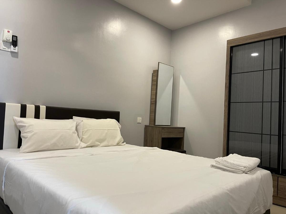 Reno Hotel Ipoh Extérieur photo