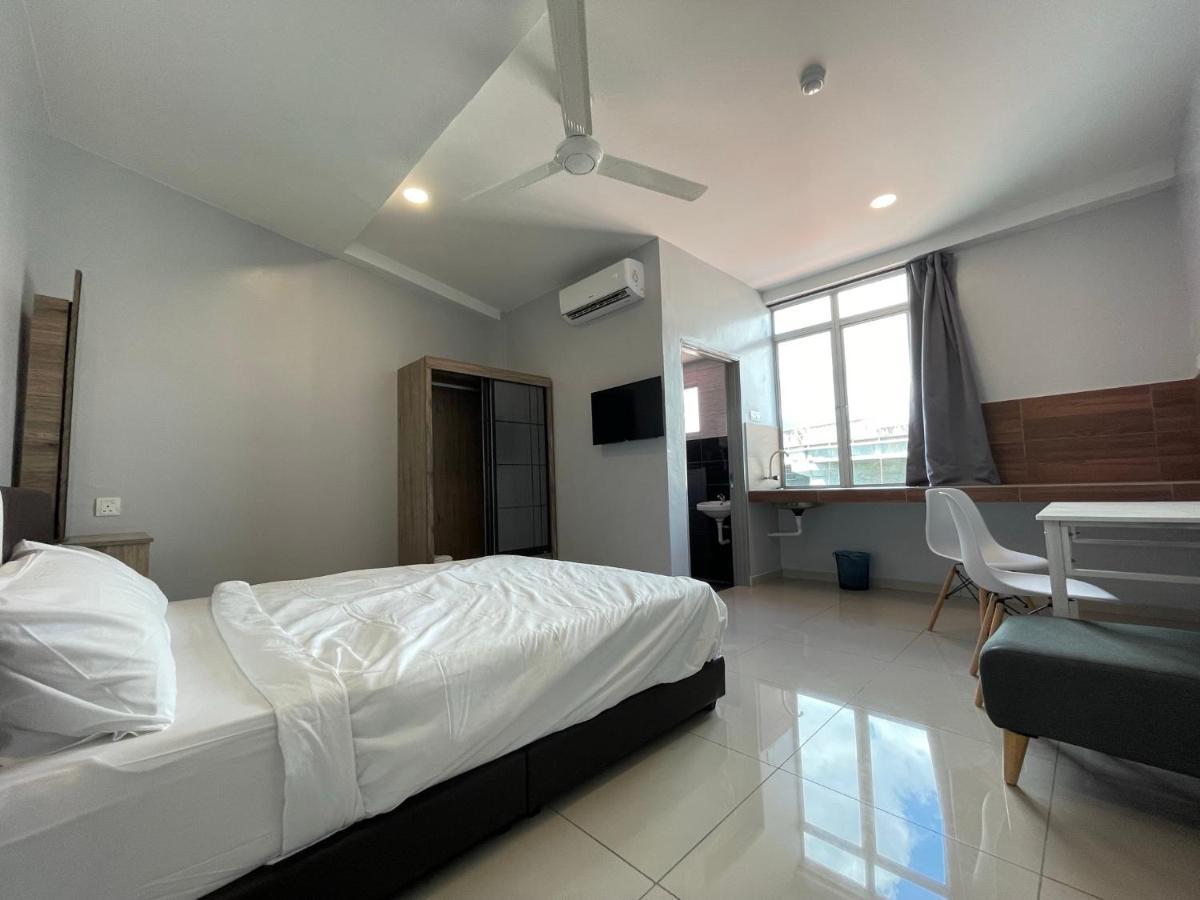 Reno Hotel Ipoh Extérieur photo