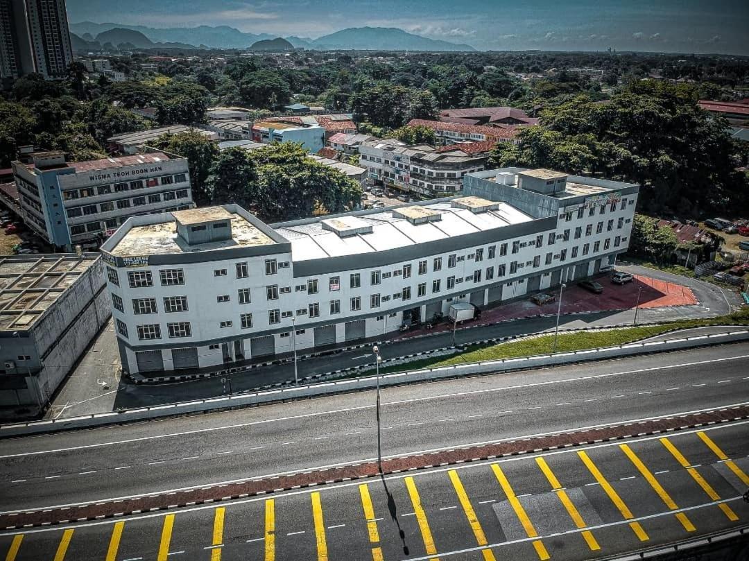 Reno Hotel Ipoh Extérieur photo