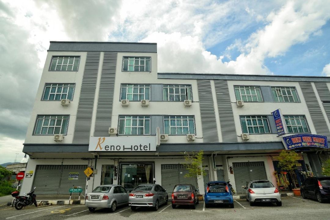 Reno Hotel Ipoh Extérieur photo