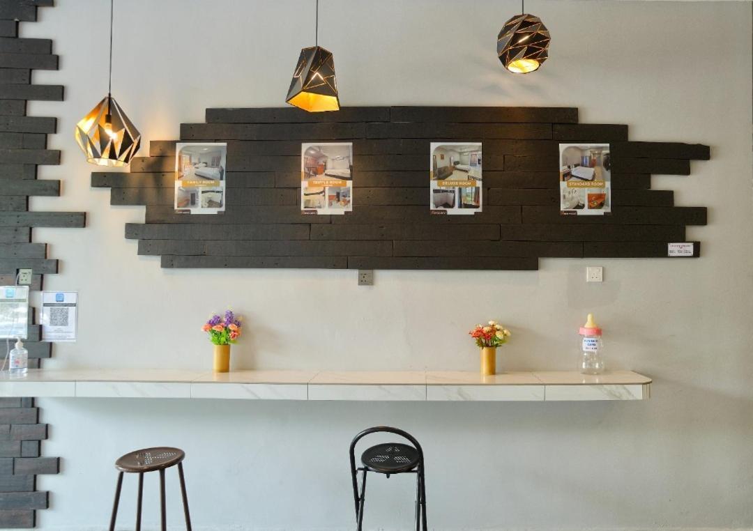 Reno Hotel Ipoh Extérieur photo