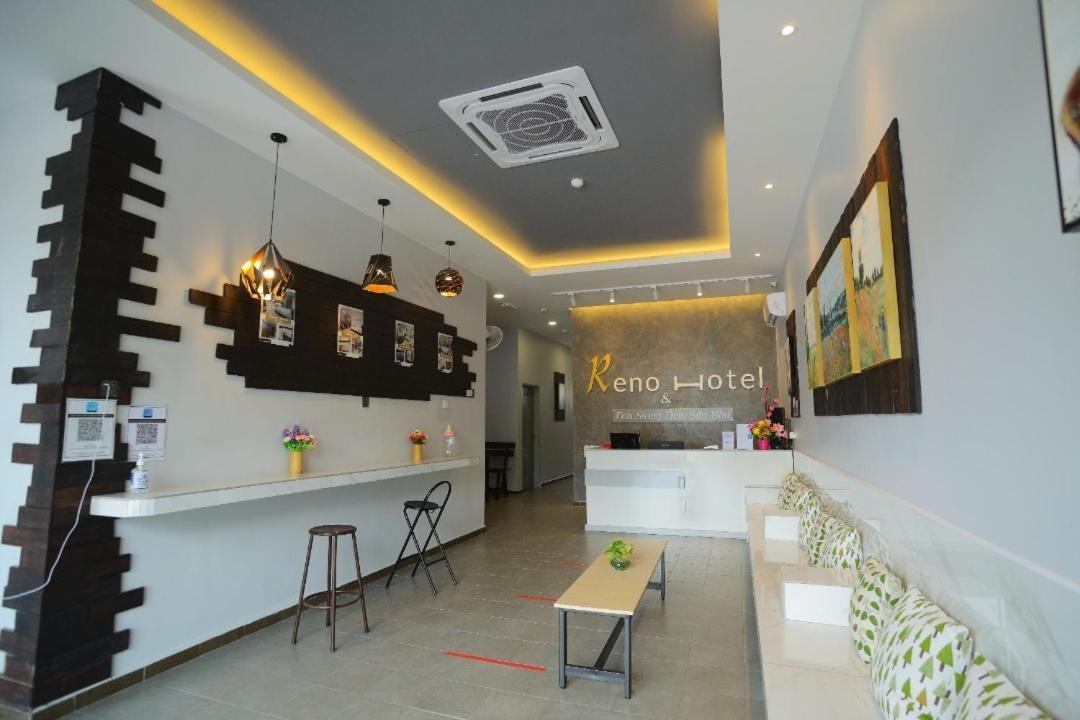 Reno Hotel Ipoh Extérieur photo