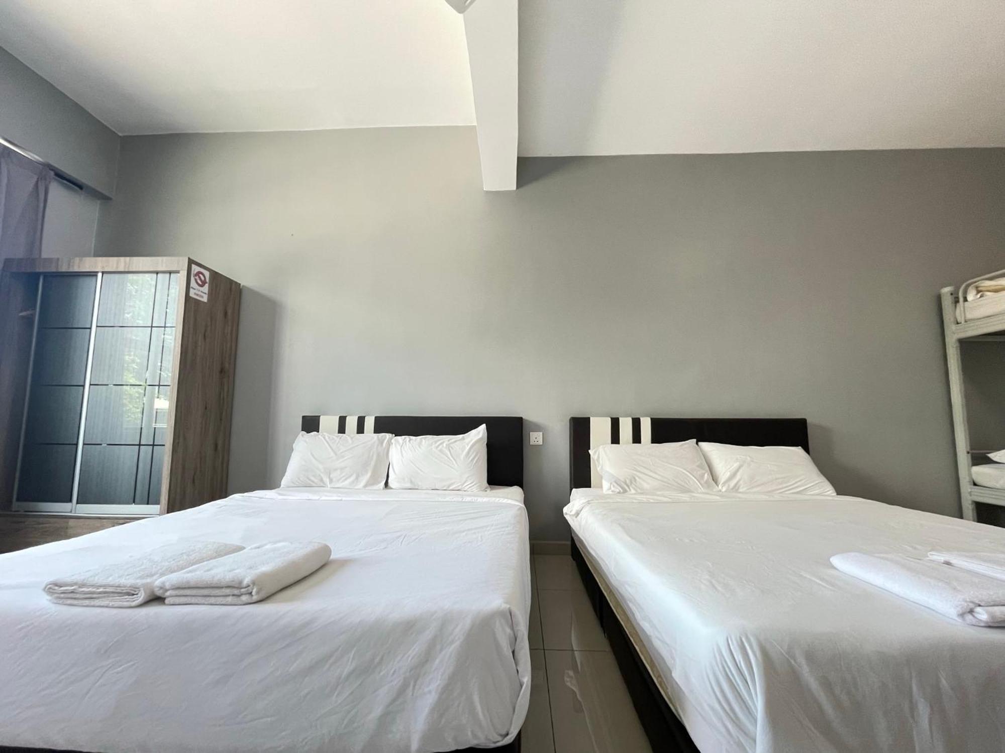 Reno Hotel Ipoh Extérieur photo