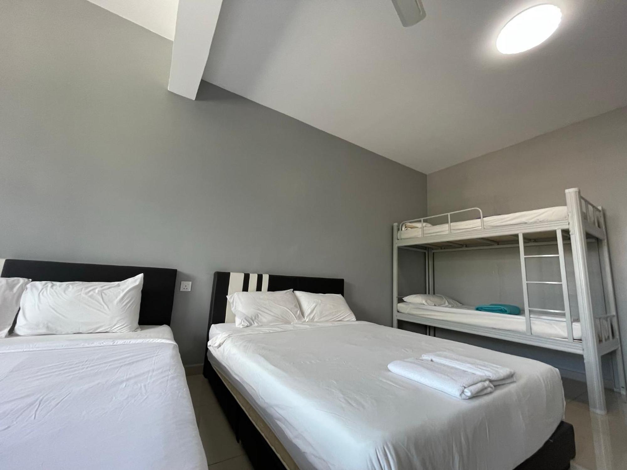 Reno Hotel Ipoh Extérieur photo