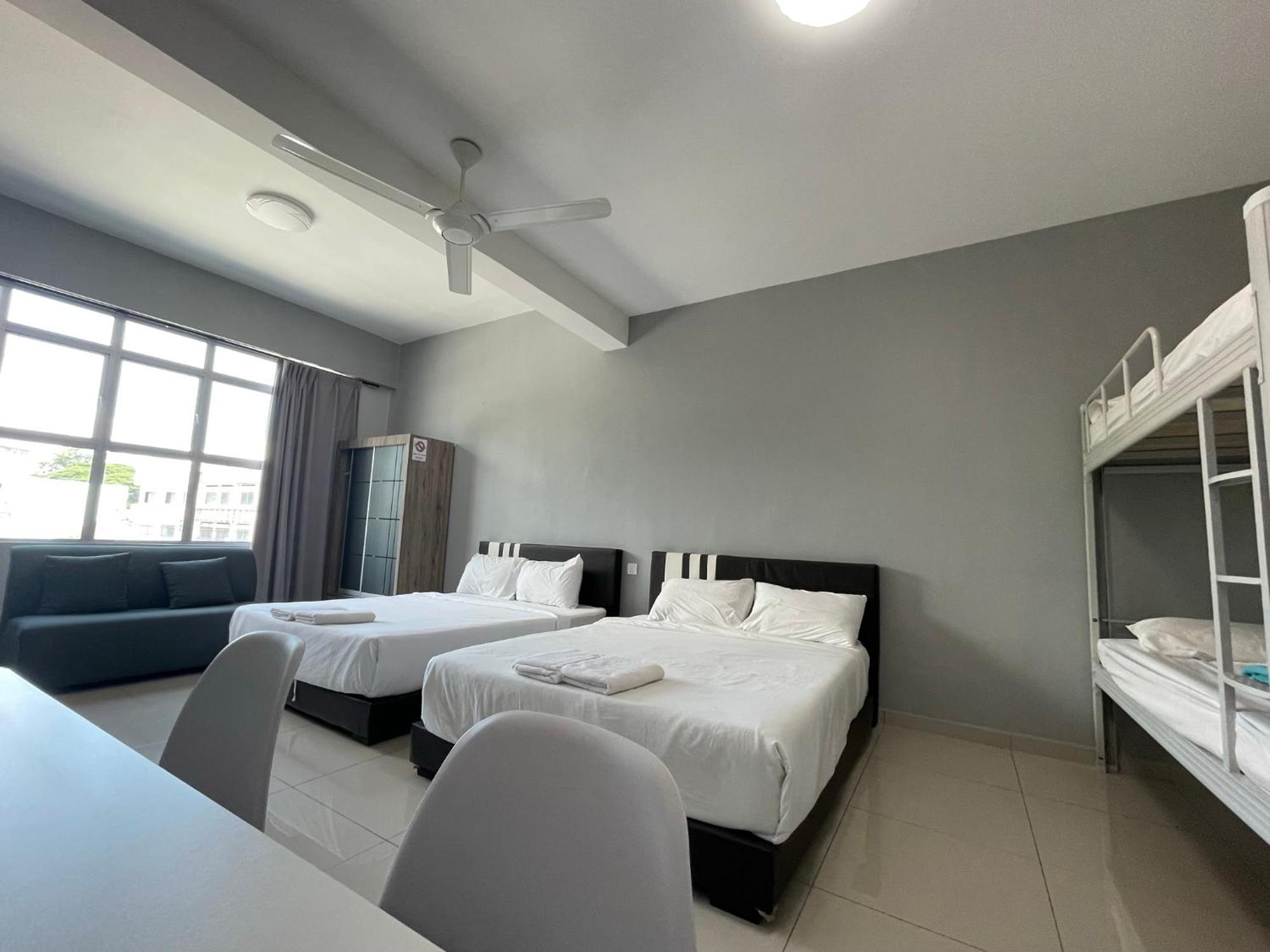 Reno Hotel Ipoh Extérieur photo