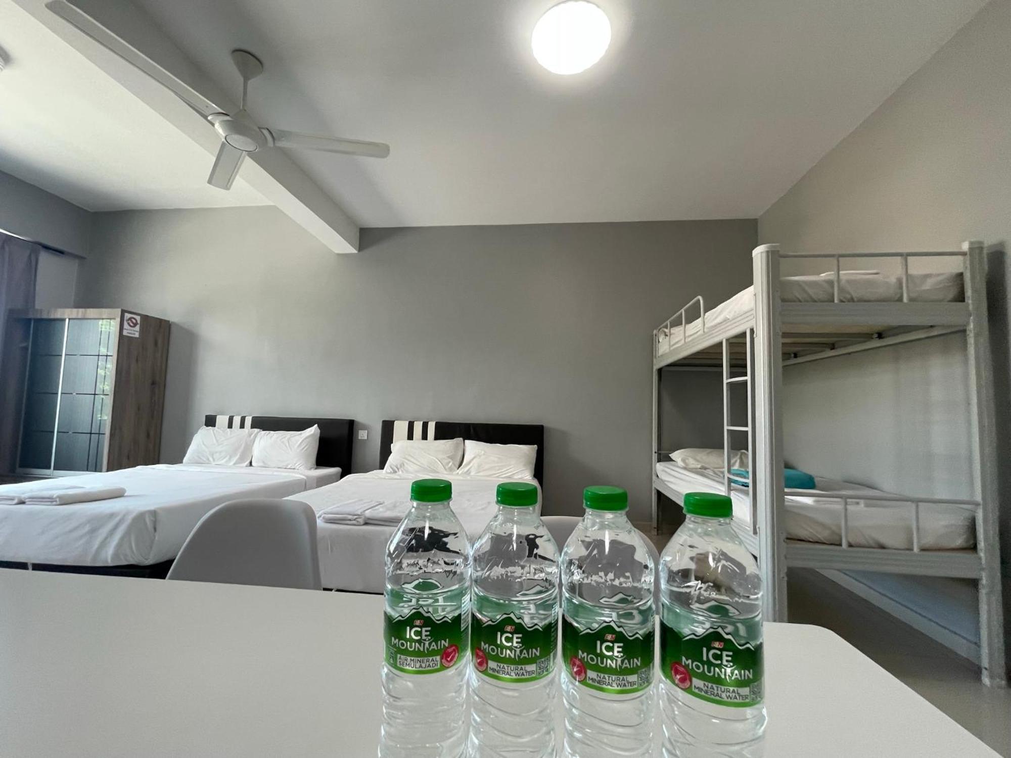 Reno Hotel Ipoh Extérieur photo