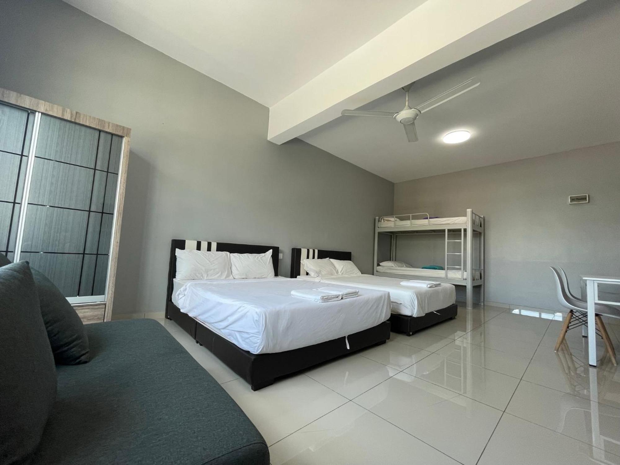 Reno Hotel Ipoh Extérieur photo