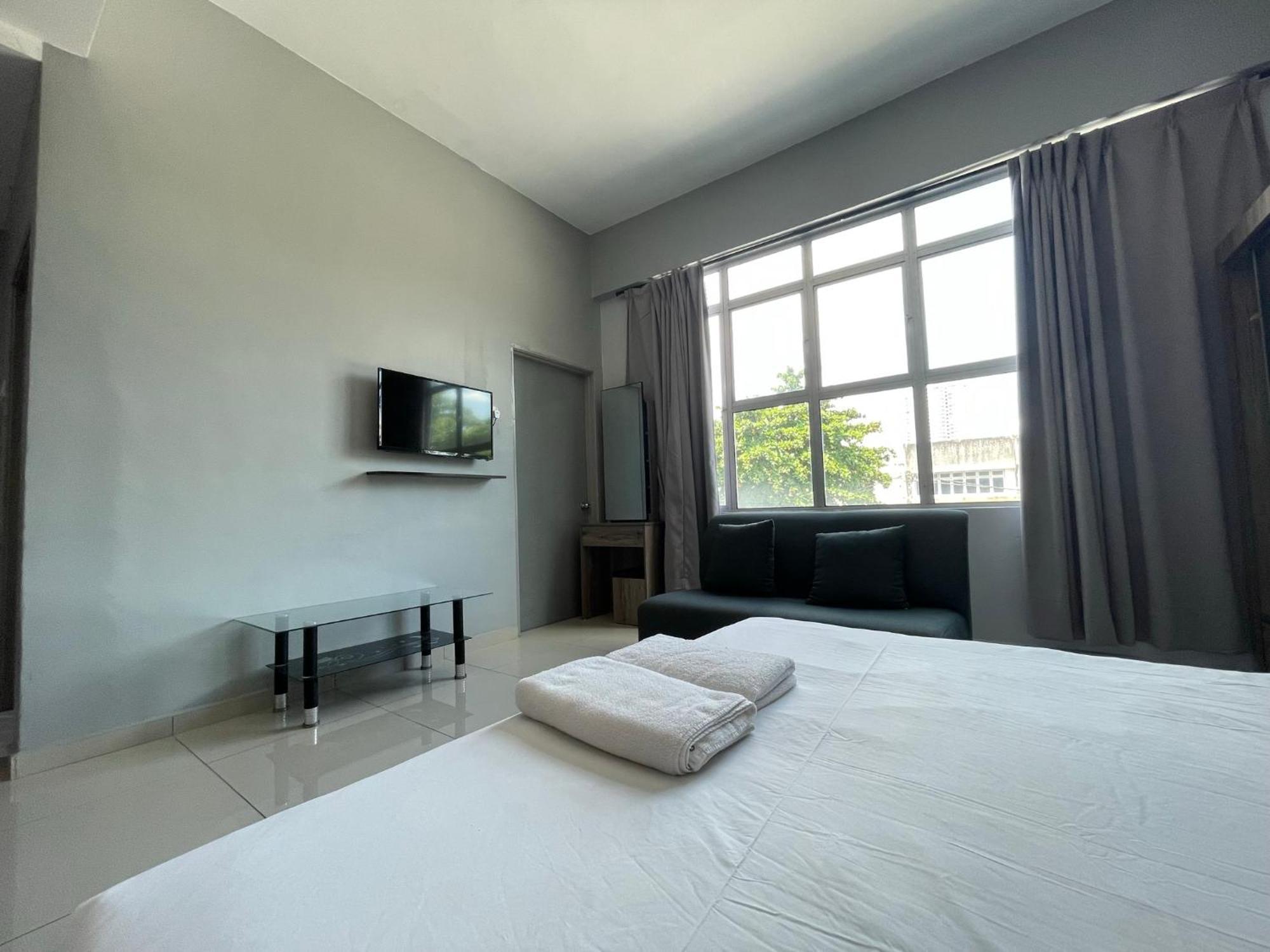 Reno Hotel Ipoh Extérieur photo