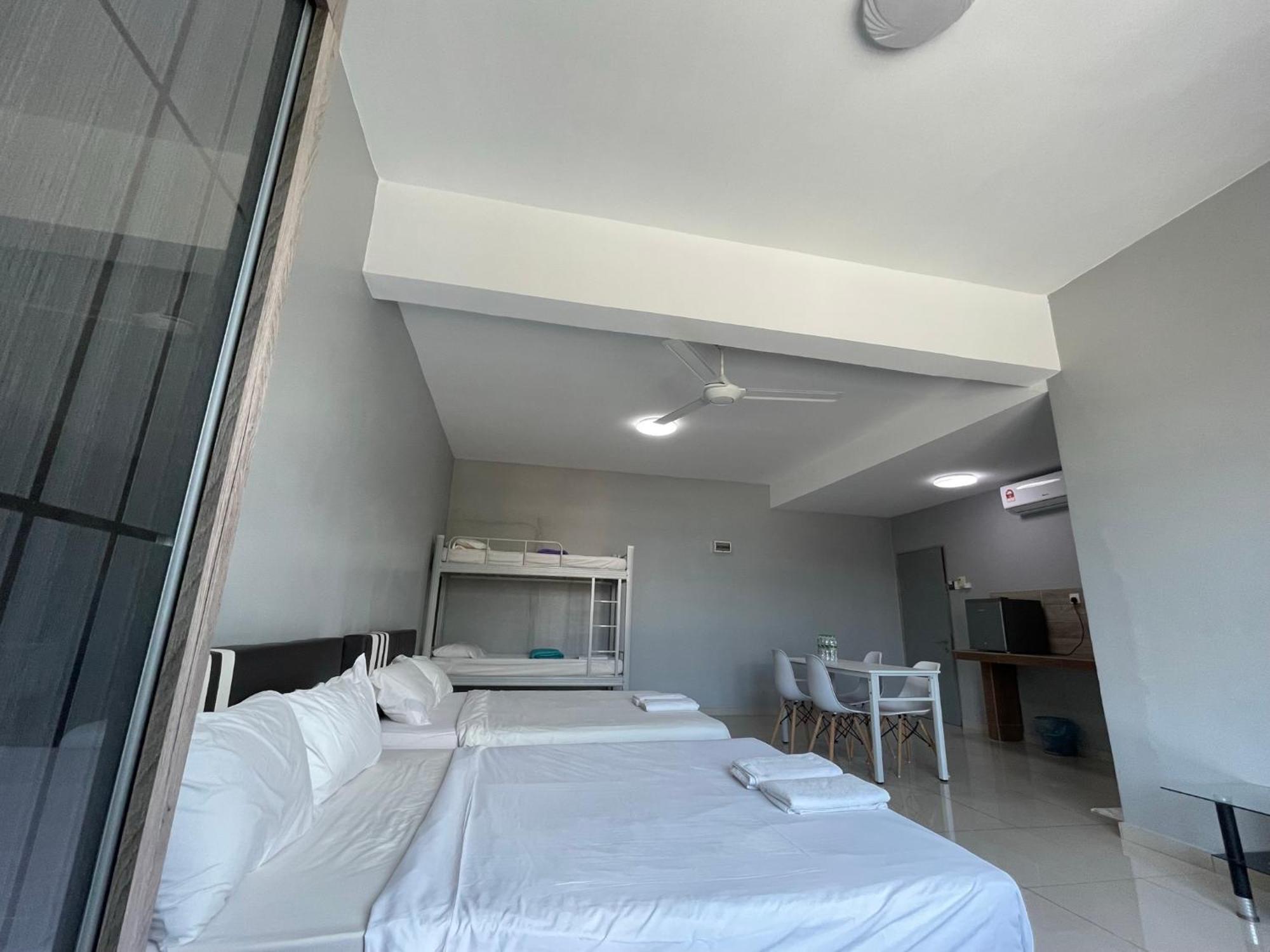 Reno Hotel Ipoh Extérieur photo