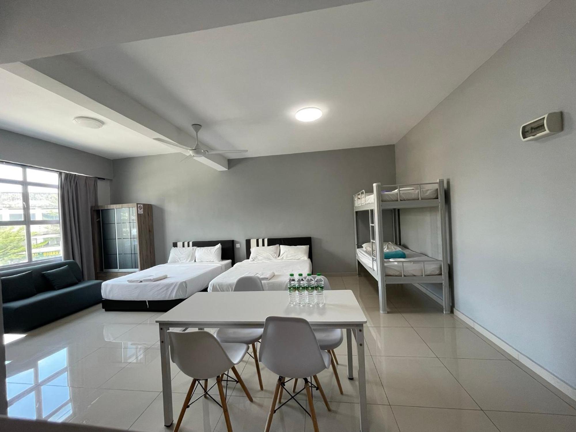 Reno Hotel Ipoh Extérieur photo