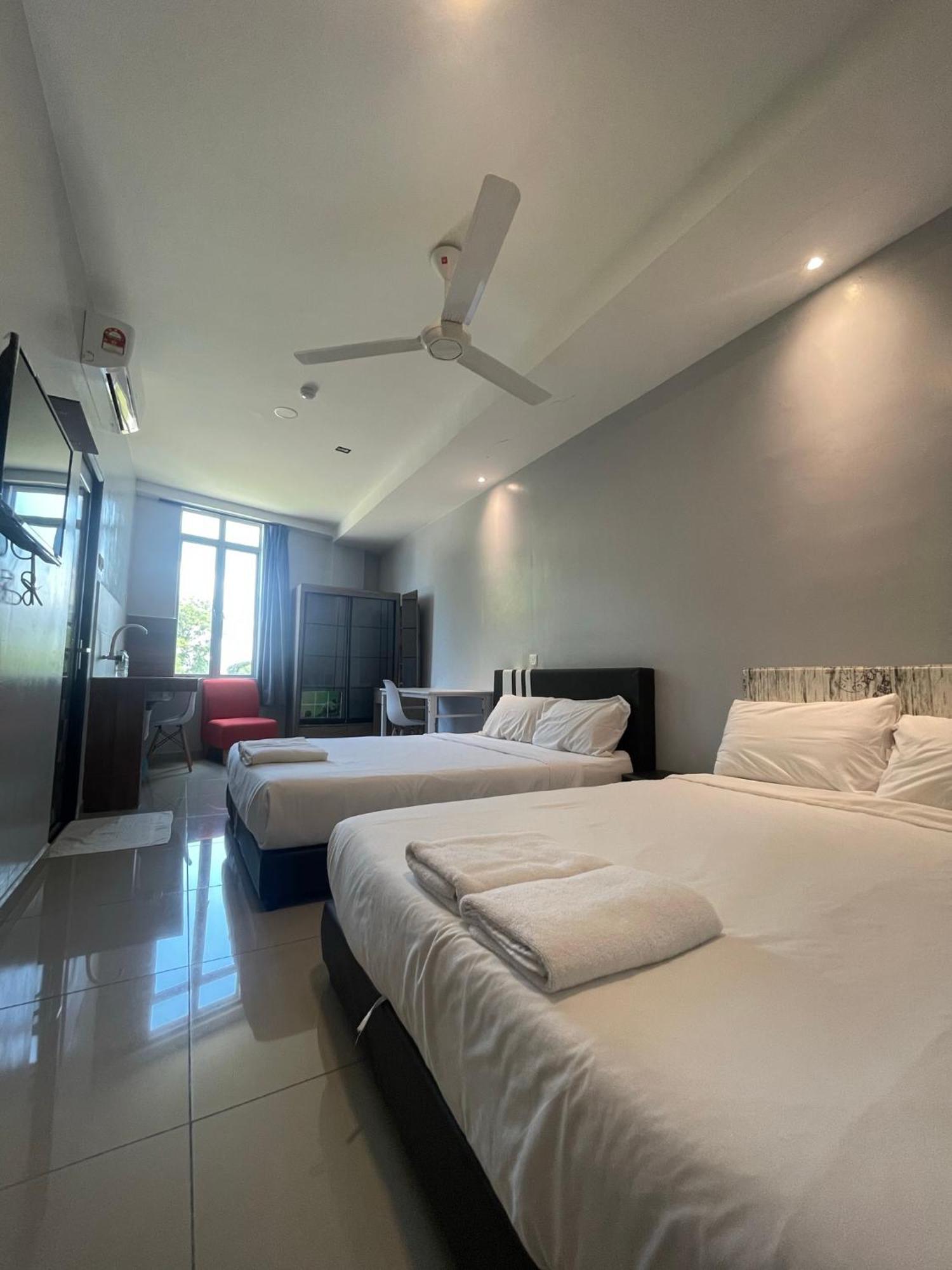 Reno Hotel Ipoh Extérieur photo