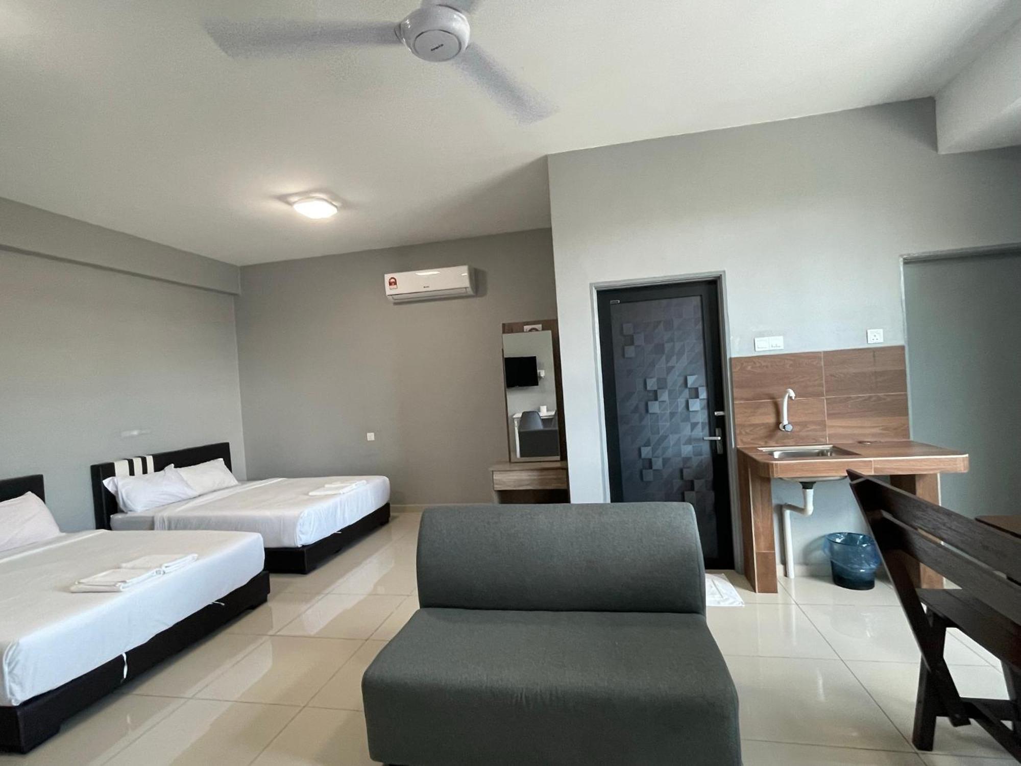 Reno Hotel Ipoh Extérieur photo