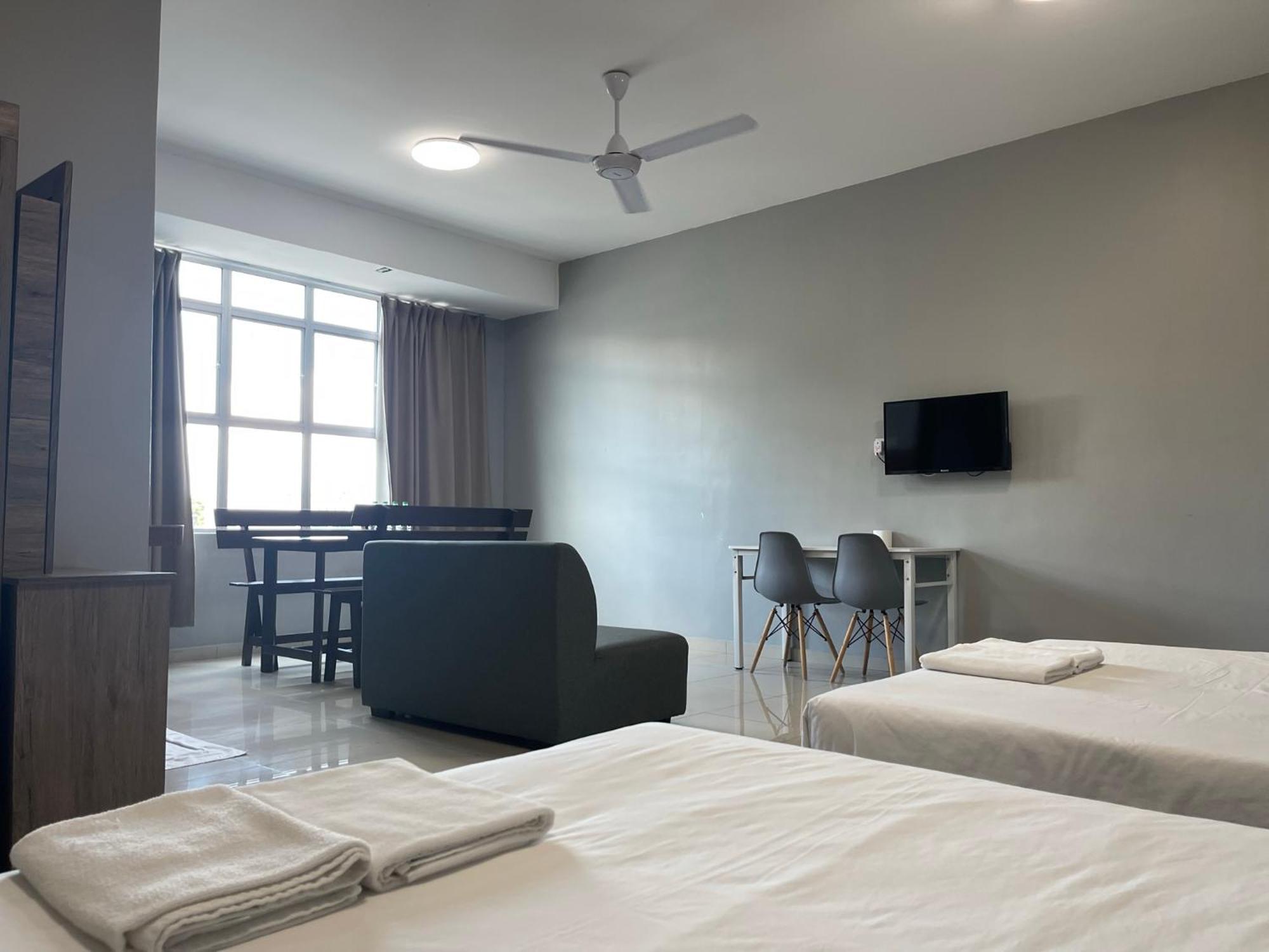 Reno Hotel Ipoh Extérieur photo