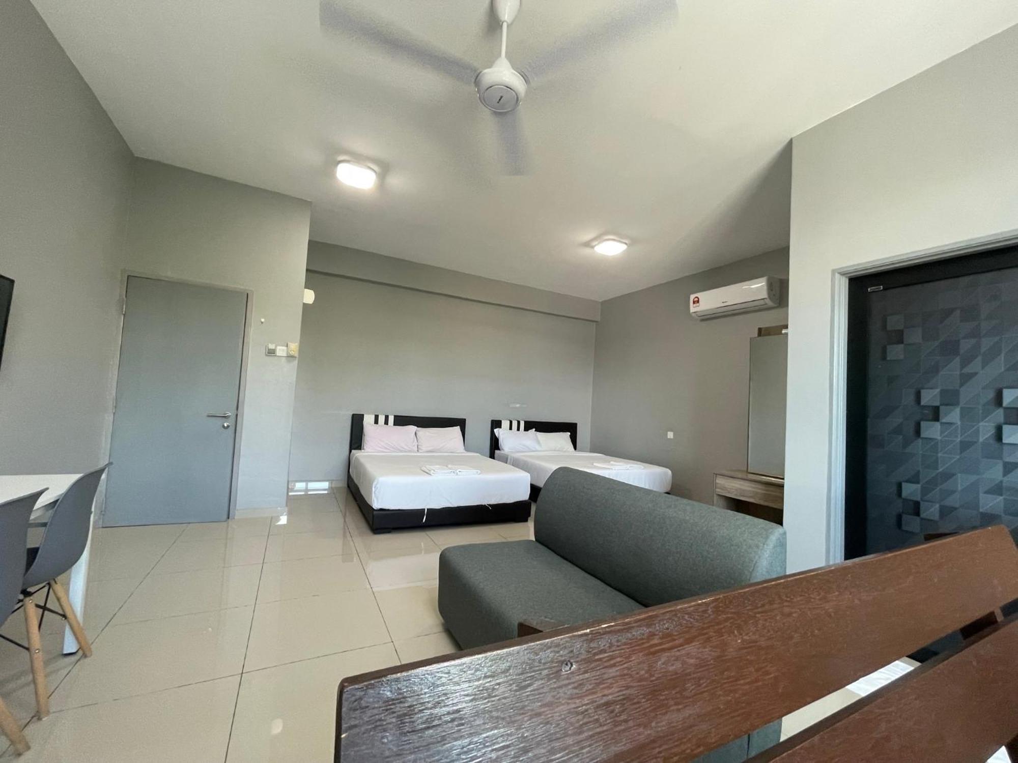 Reno Hotel Ipoh Extérieur photo