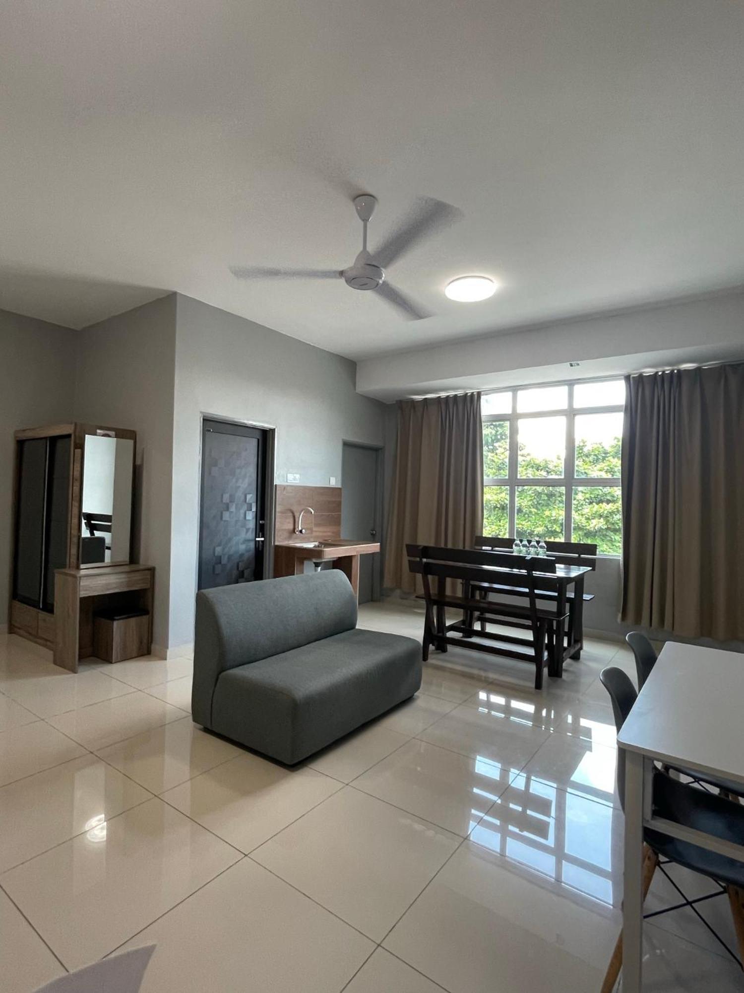 Reno Hotel Ipoh Extérieur photo