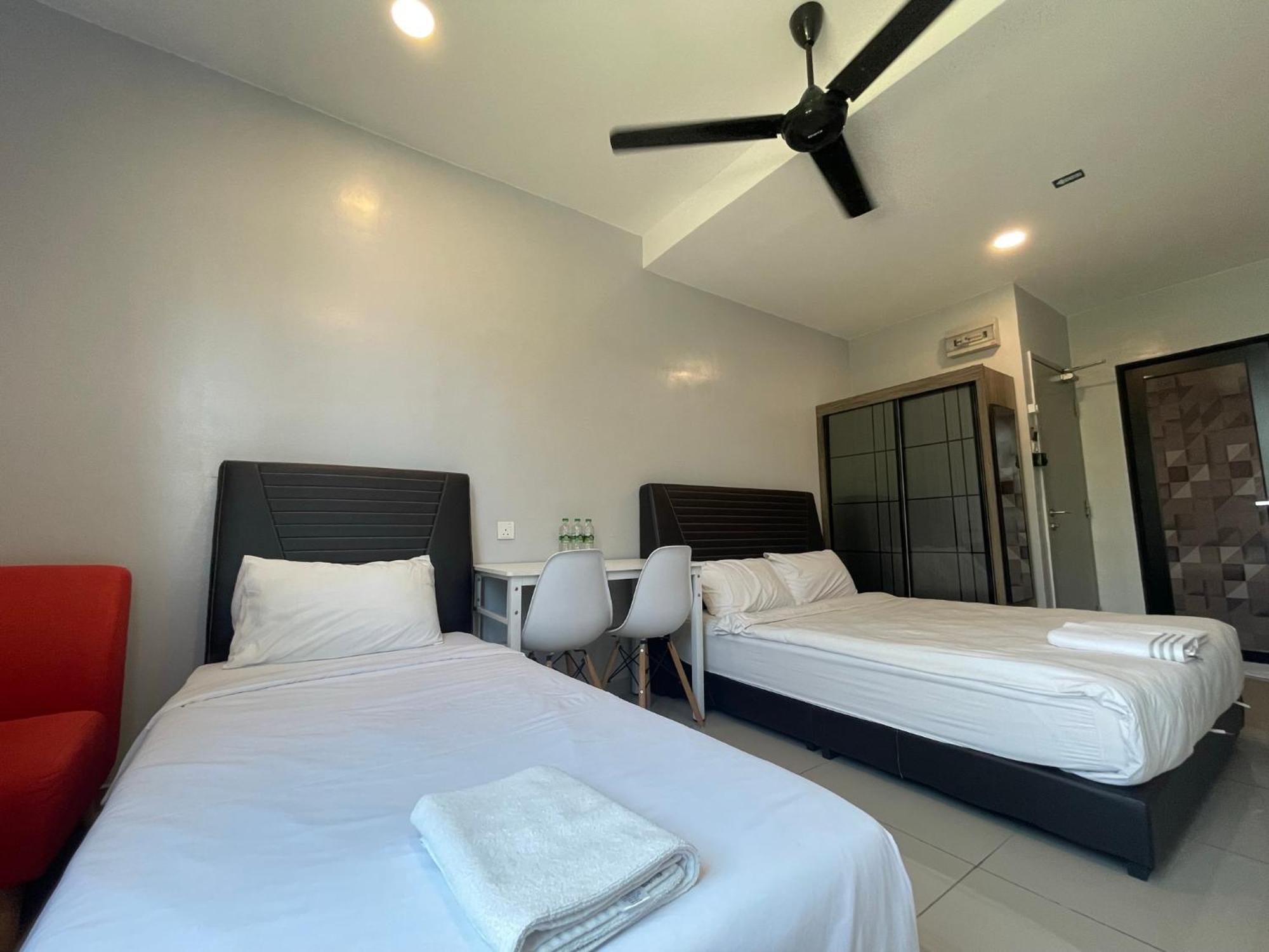 Reno Hotel Ipoh Extérieur photo