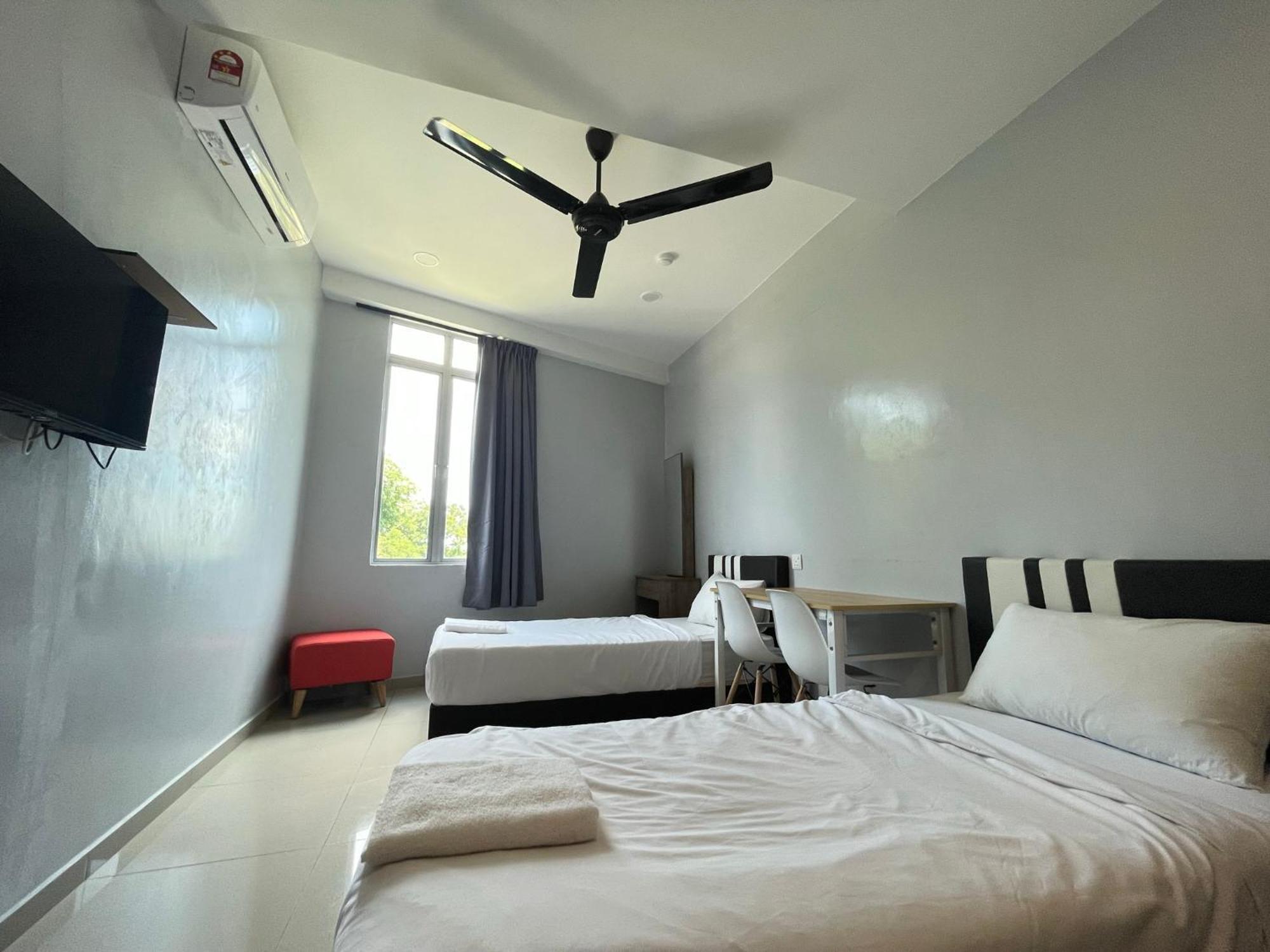 Reno Hotel Ipoh Extérieur photo