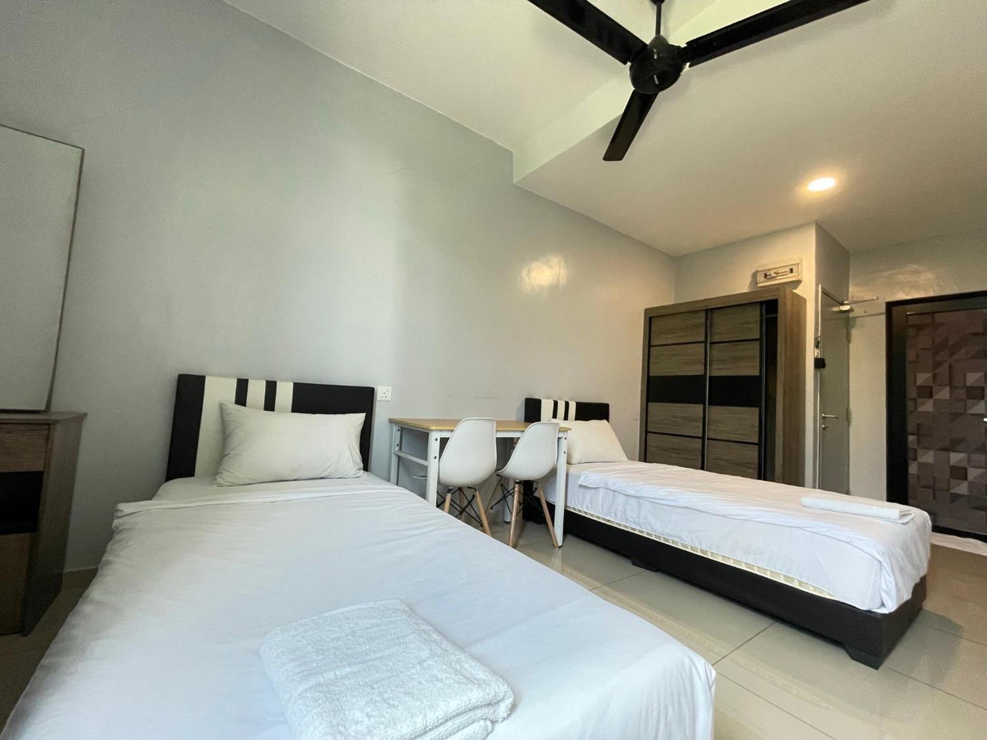 Reno Hotel Ipoh Extérieur photo