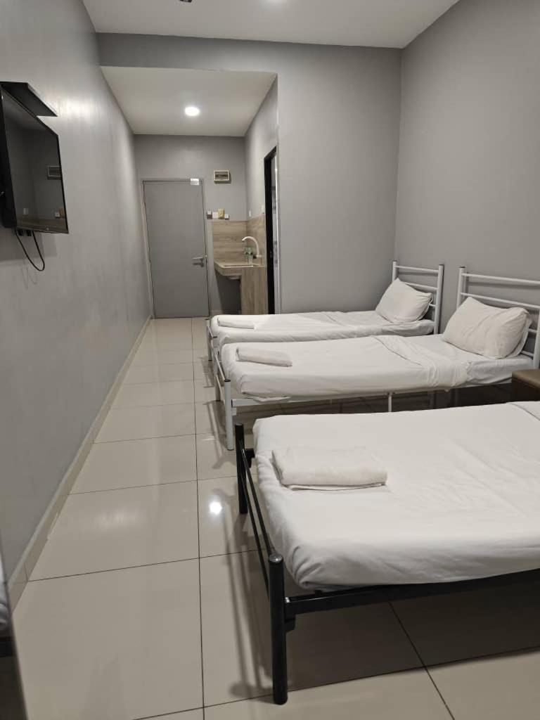 Reno Hotel Ipoh Extérieur photo
