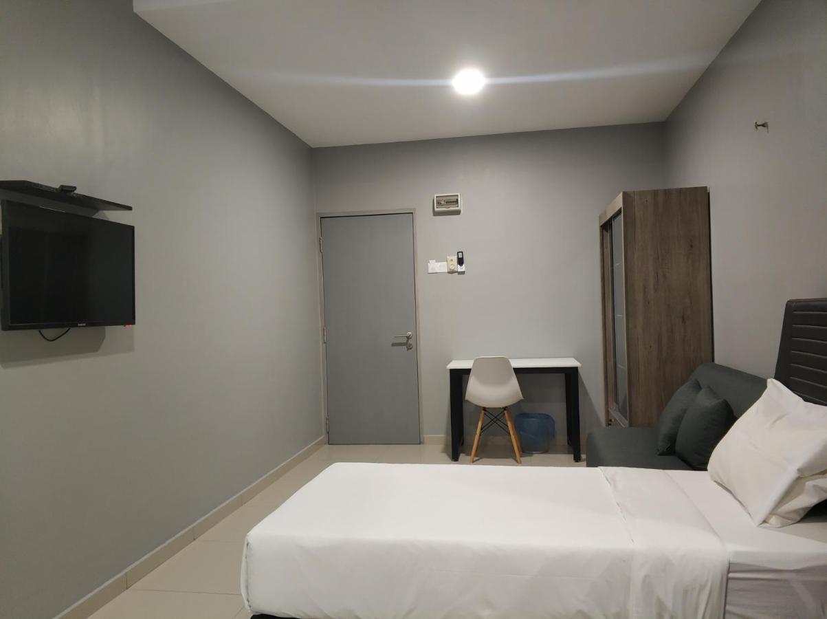 Reno Hotel Ipoh Extérieur photo