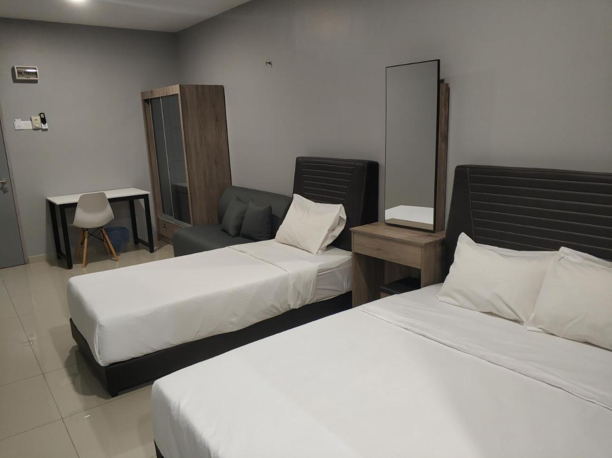 Reno Hotel Ipoh Extérieur photo