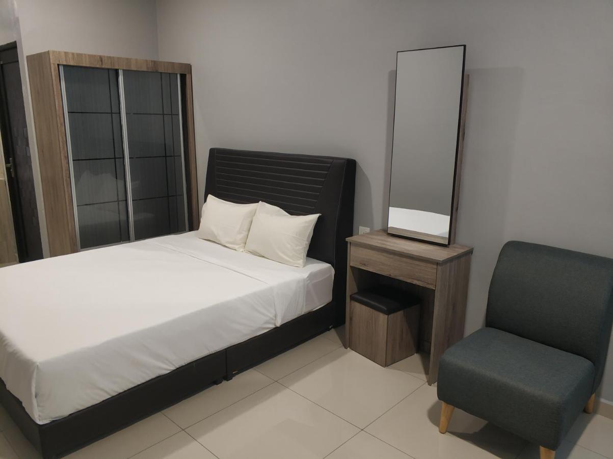 Reno Hotel Ipoh Extérieur photo